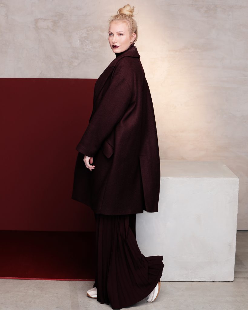 Commercialmodel Catwalkmodel