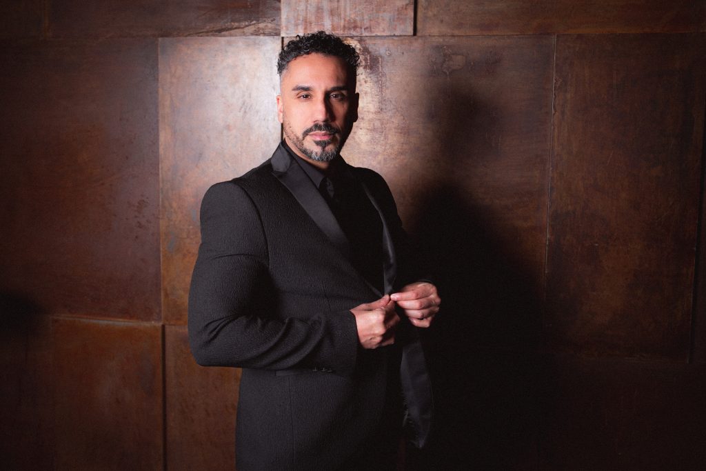 Choreograf - DJ - Tänzer