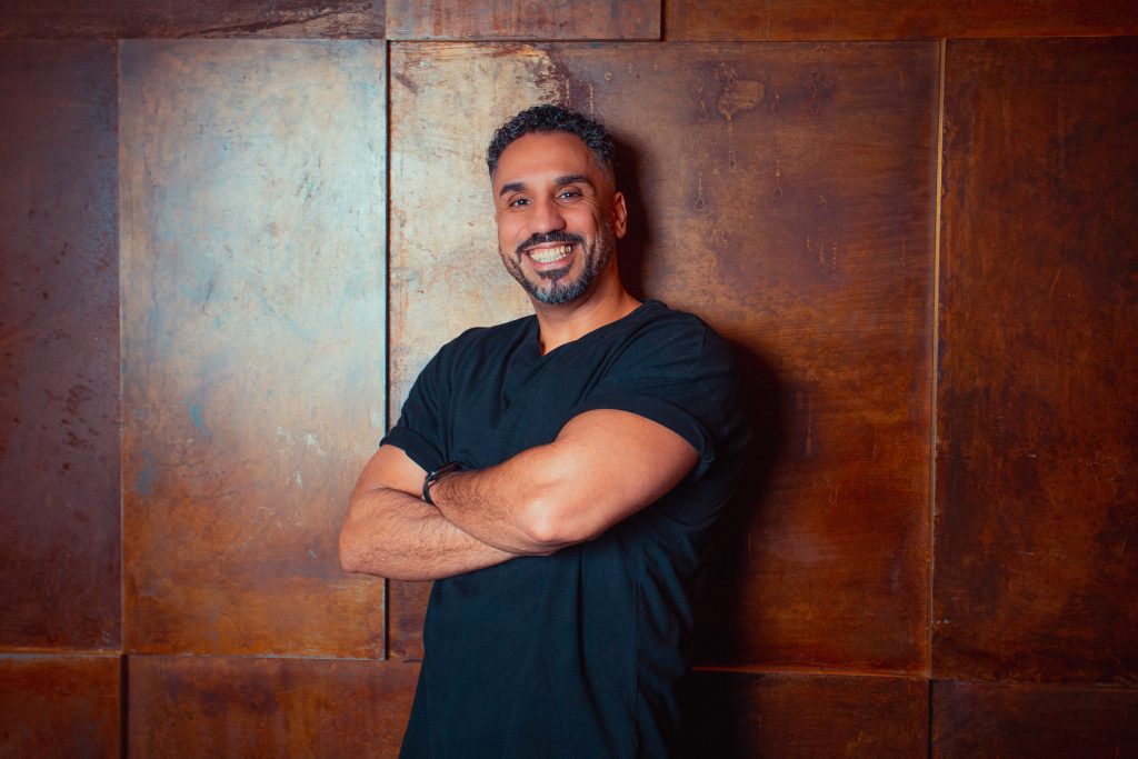 Choreograf - DJ - Tänzer