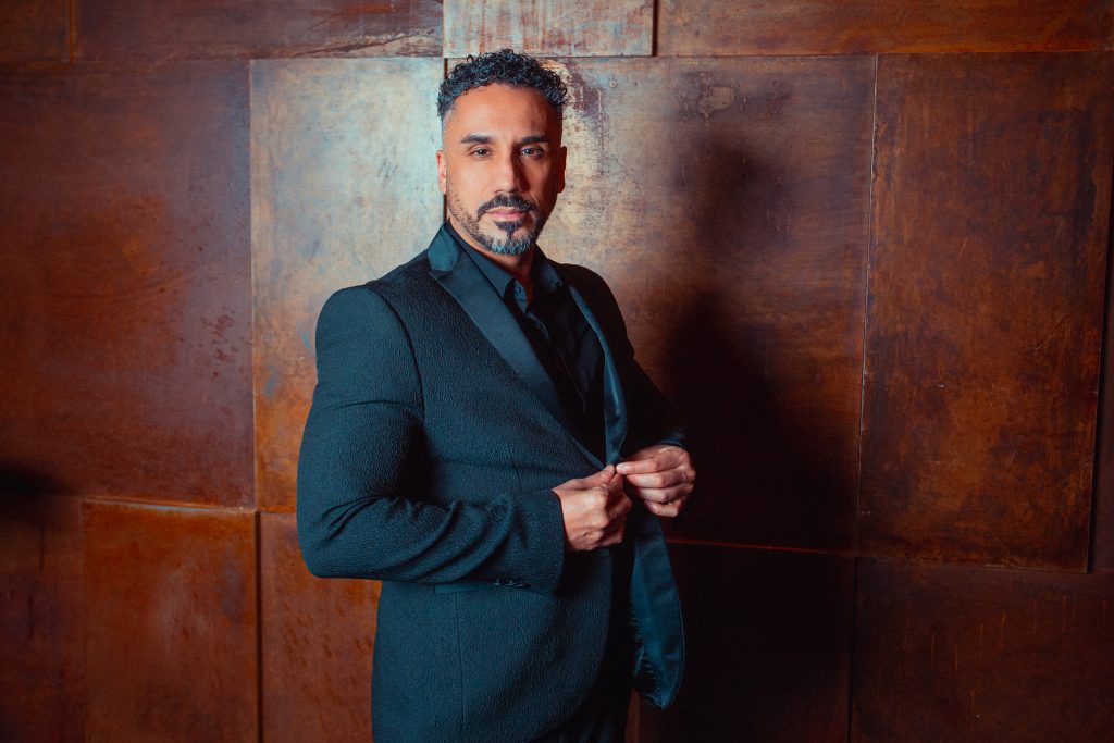 Choreograf - DJ - Tänzer