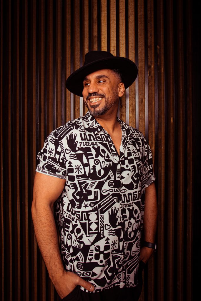 Choreograf - DJ - Tänzer