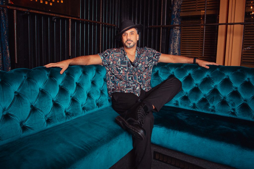 Choreograf - DJ - Tänzer