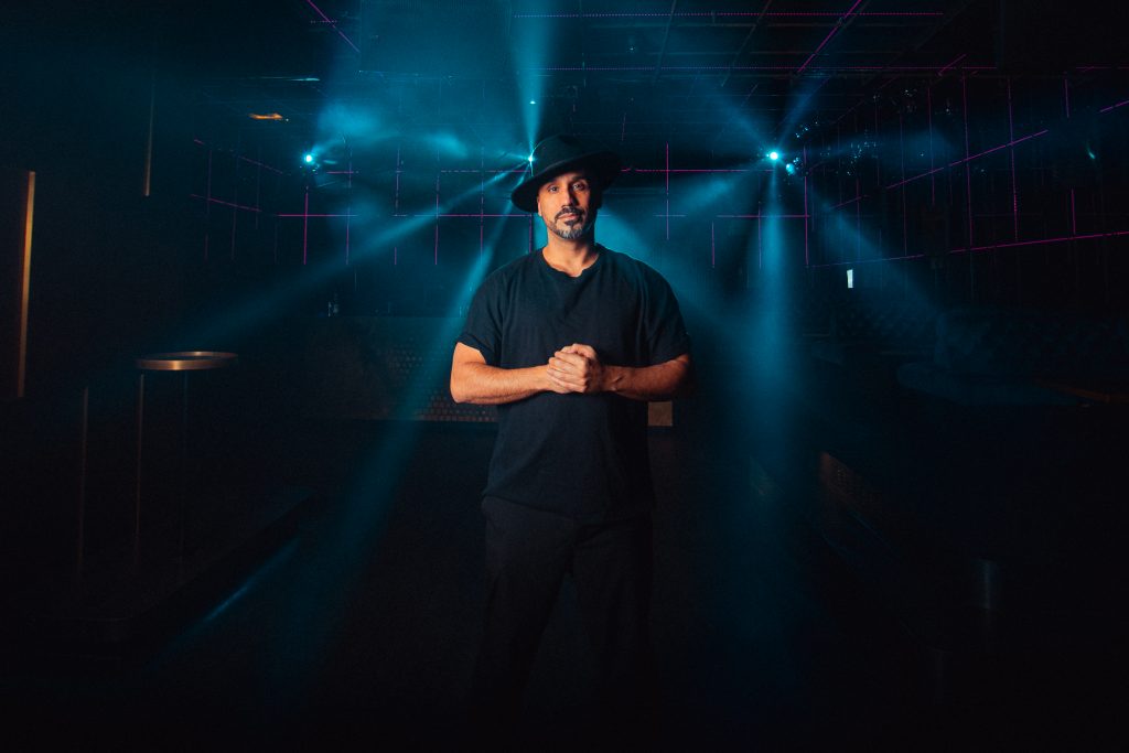 Choreograf - DJ - Tänzer