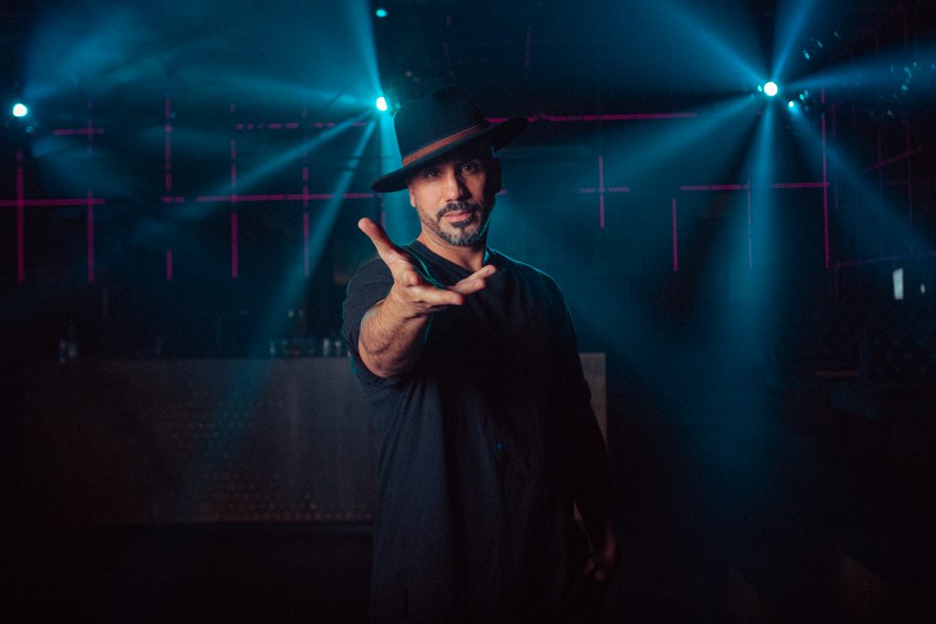 Choreograf - DJ - Tänzer