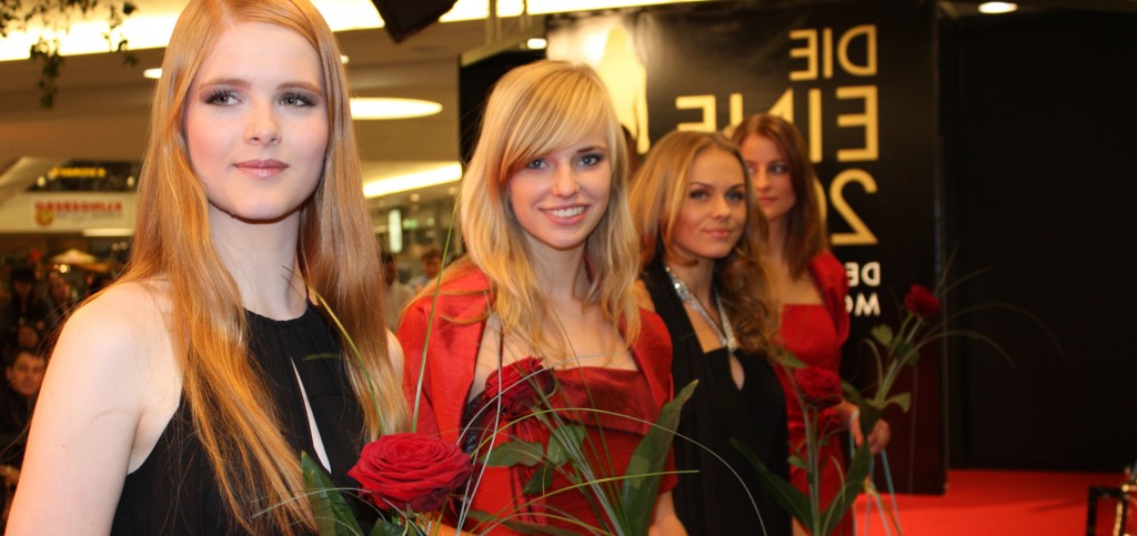Modelcasting als deutschlandweite Tour