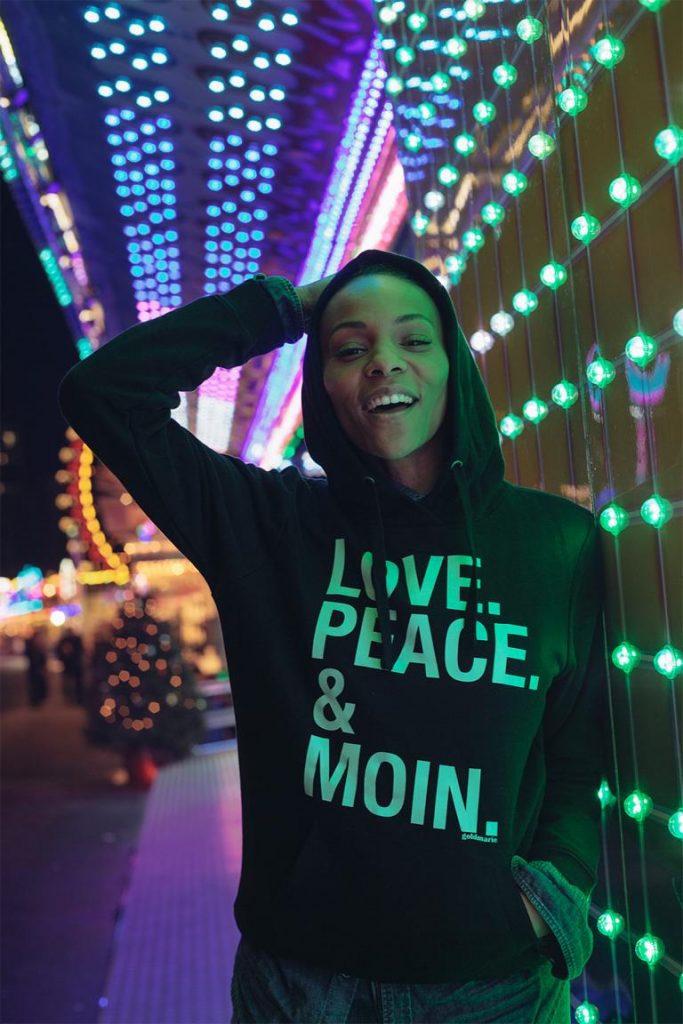 Model, Moderation, DJ