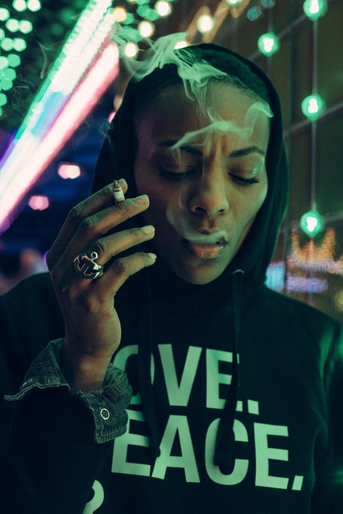 Model, Moderation, DJ