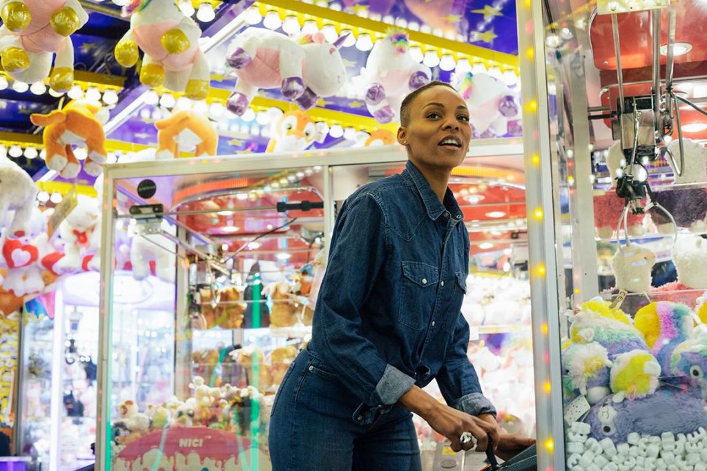 Model, Moderation, DJ