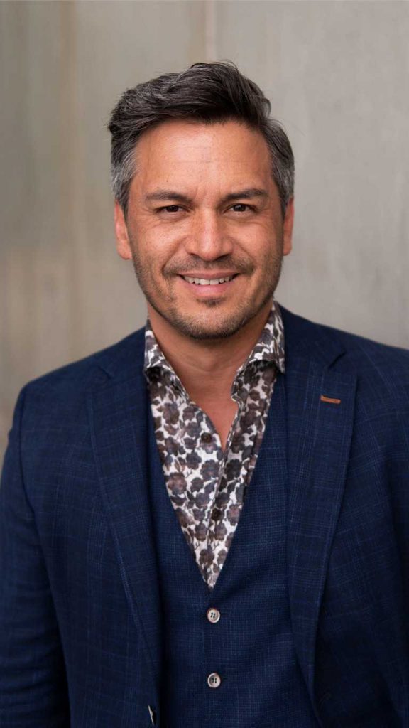 Model & Tänzer Pravit