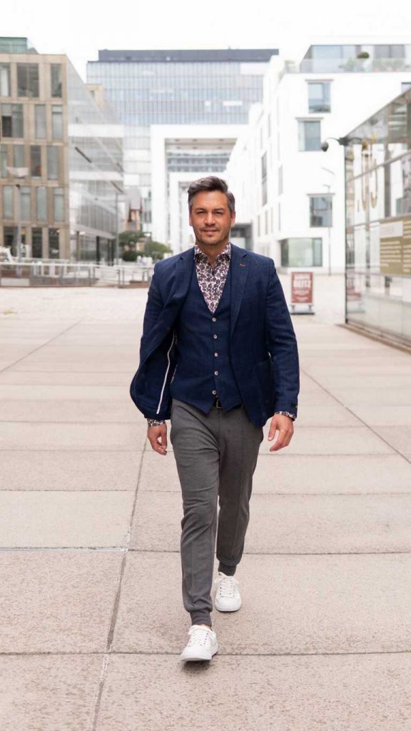 Model & Tänzer Pravit