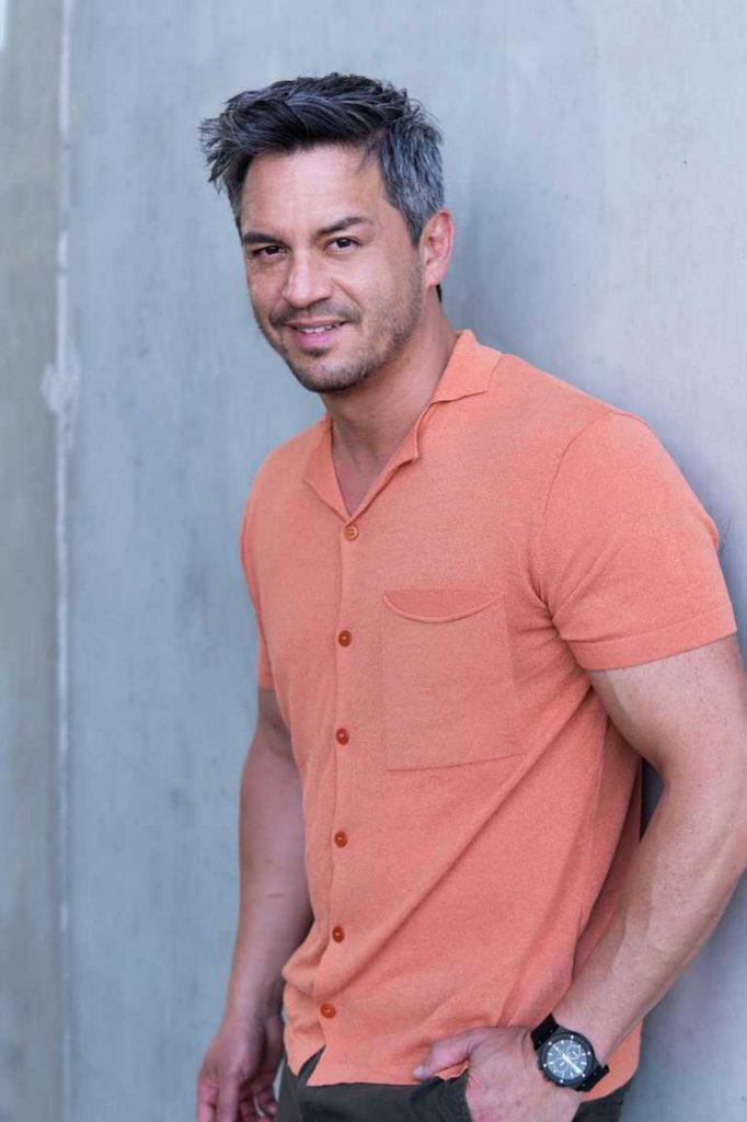 Model & Tänzer Pravit