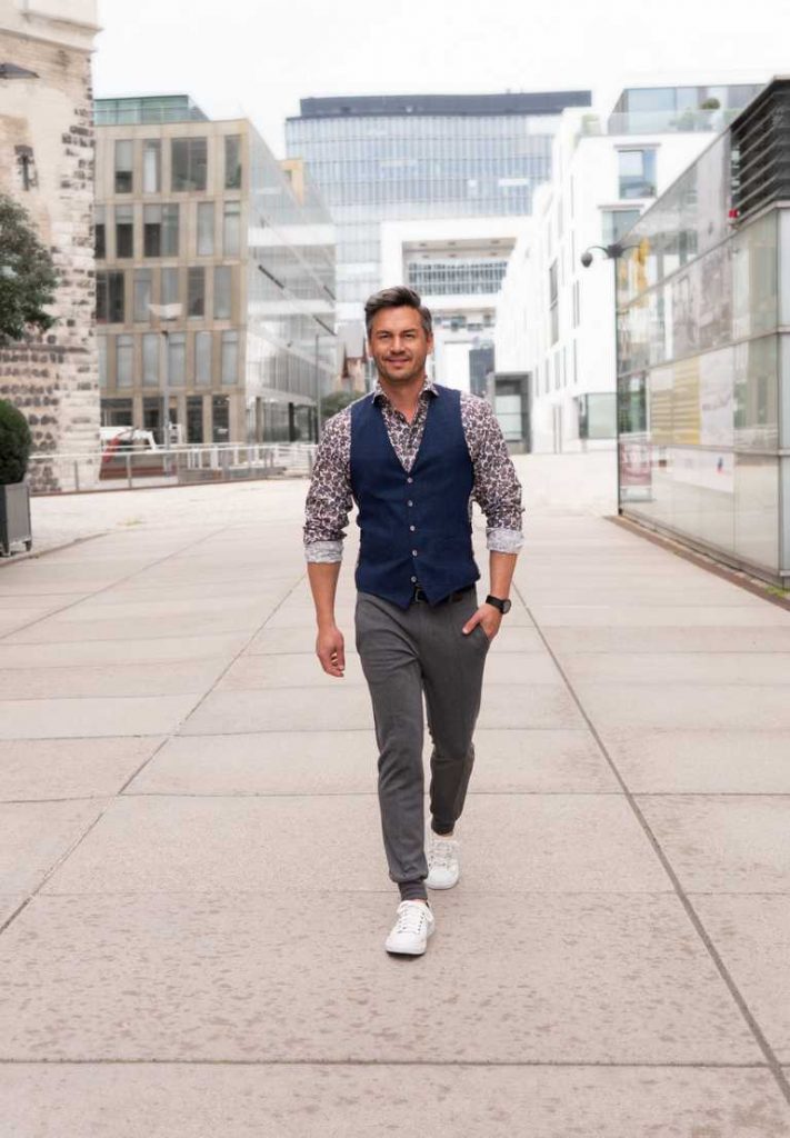 Model & Tänzer Pravit