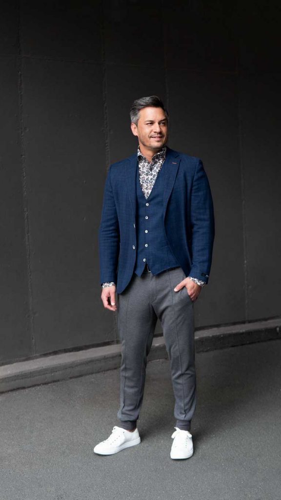 Model & Tänzer Pravit