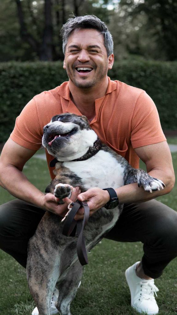 Model & Tänzer Pravit