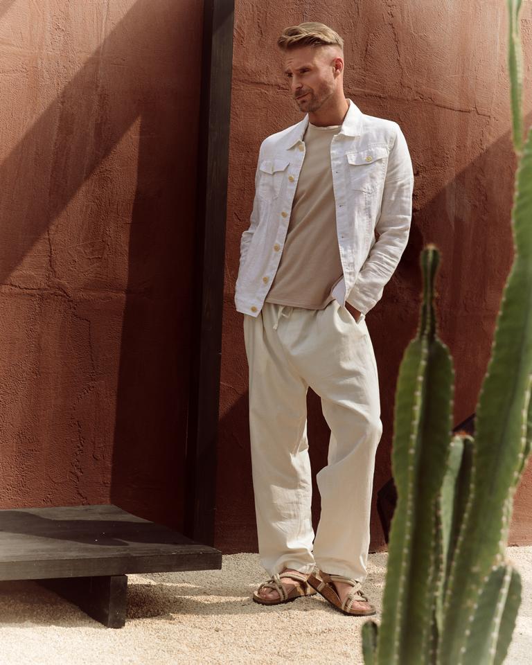 Model Tänzer Andrea Berg