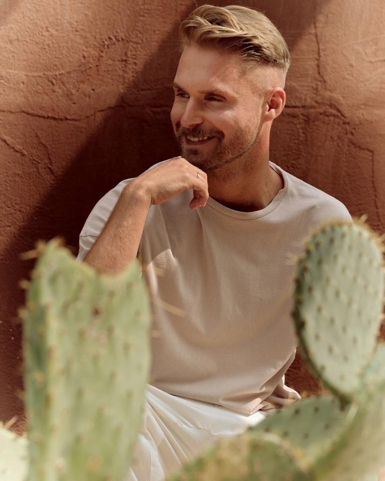 Model Tänzer Andrea Berg