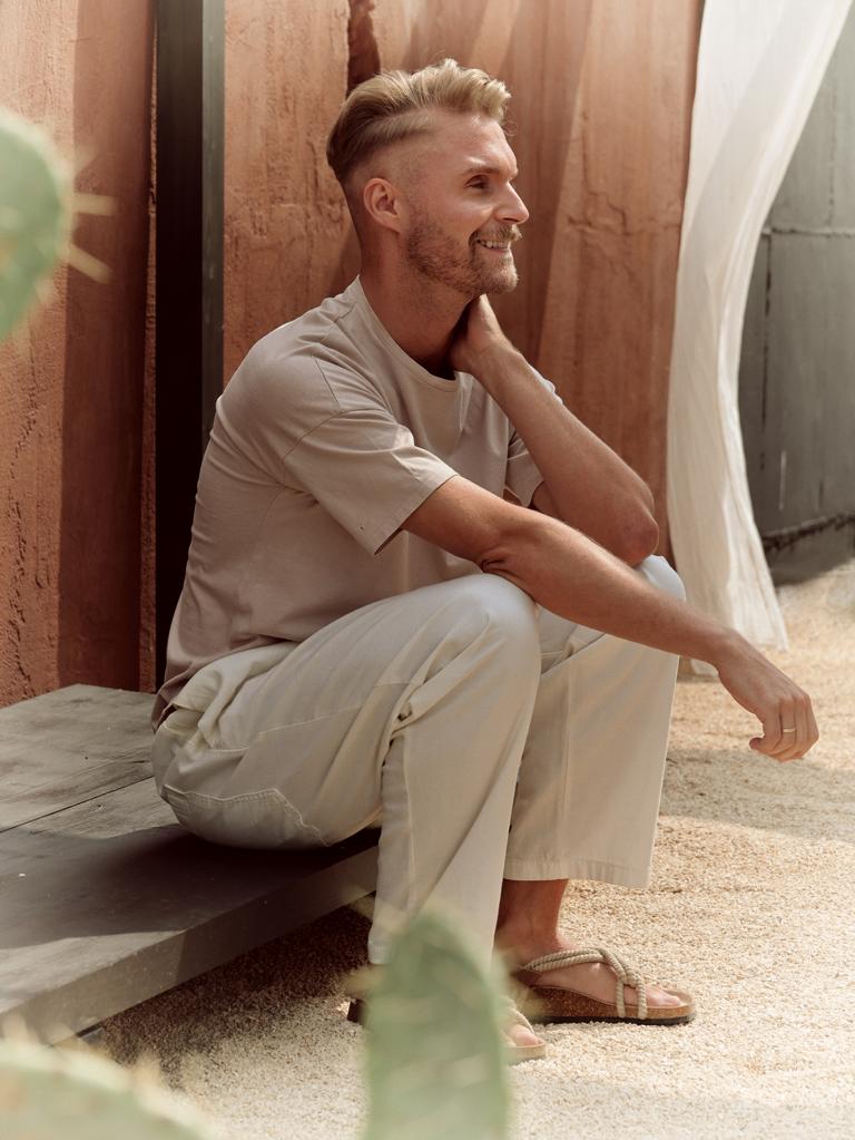 Model Tänzer Andrea Berg