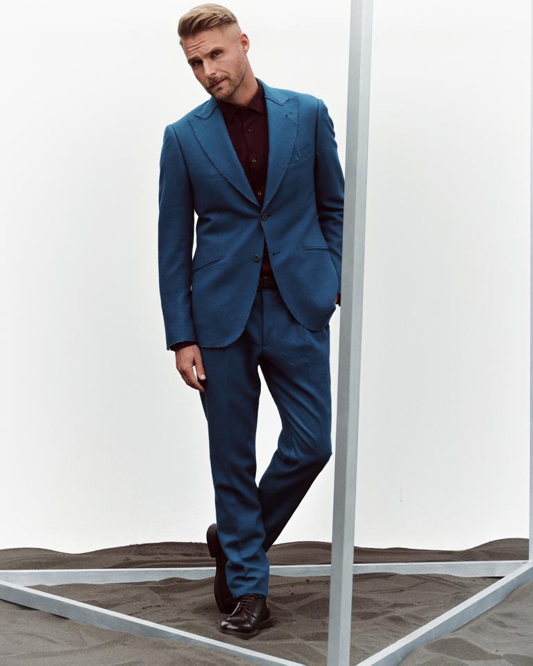 Model Tänzer Andrea Berg