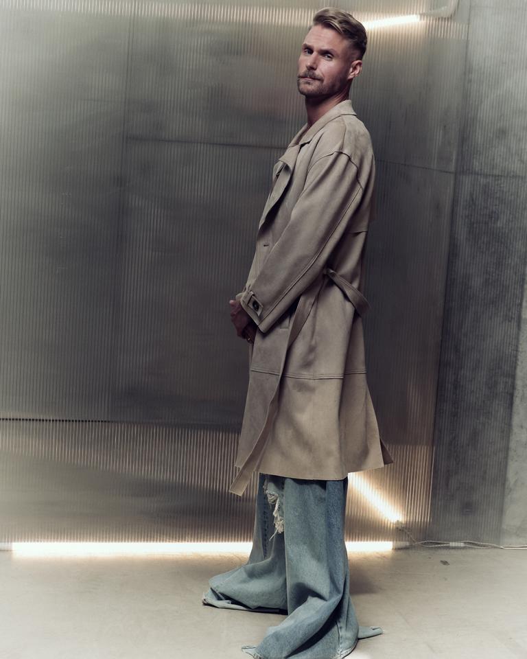 Model Tänzer Andrea Berg