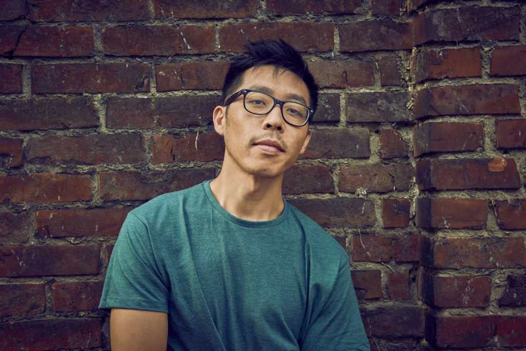 Eddison: Tänzer & Asian Model