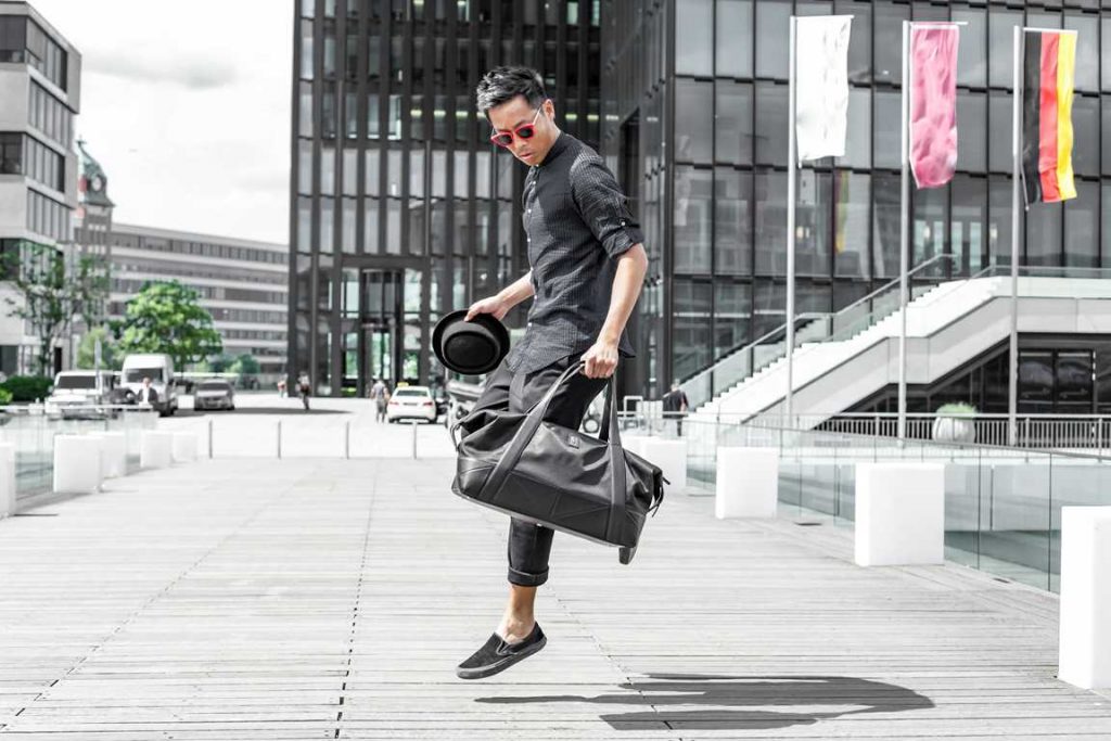 Eddison: Tänzer & Asian Model