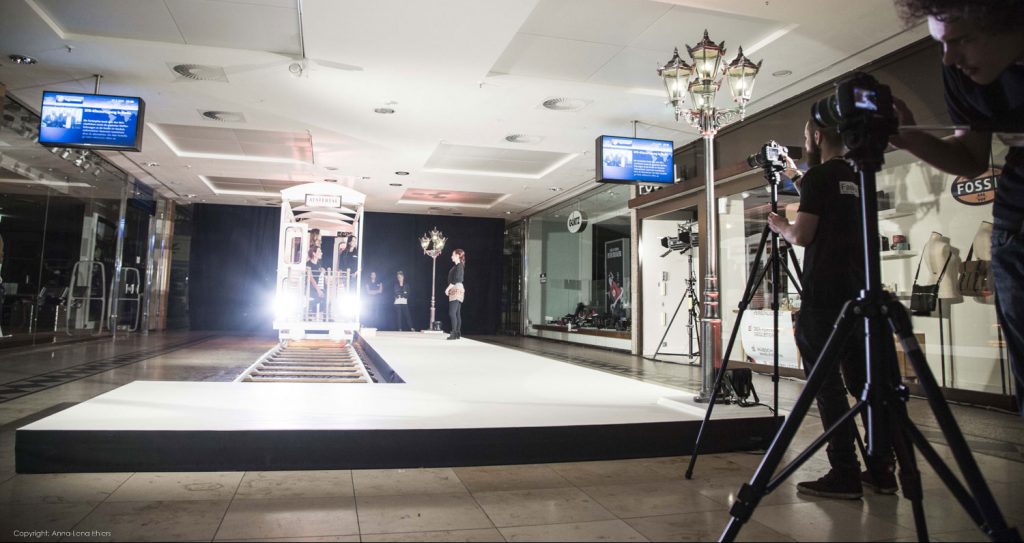 VideoModa - Emotionale Online Fashion Show