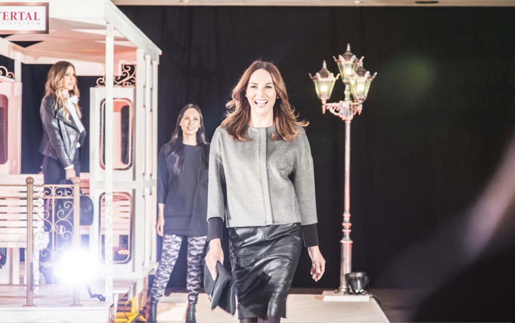 Fashion Show - der Catwalk mit Emotionen