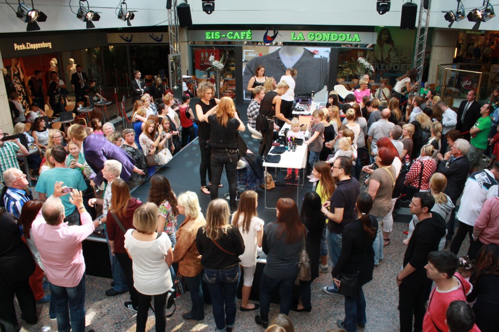 Beauty & Lifestyle Show - Shopping Star Live Fashiontain