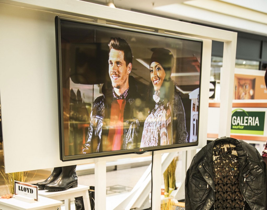 Digital Fashion 2.0 mit Thomas Seitel zu einer statischen Modepräsentation im Hamburg