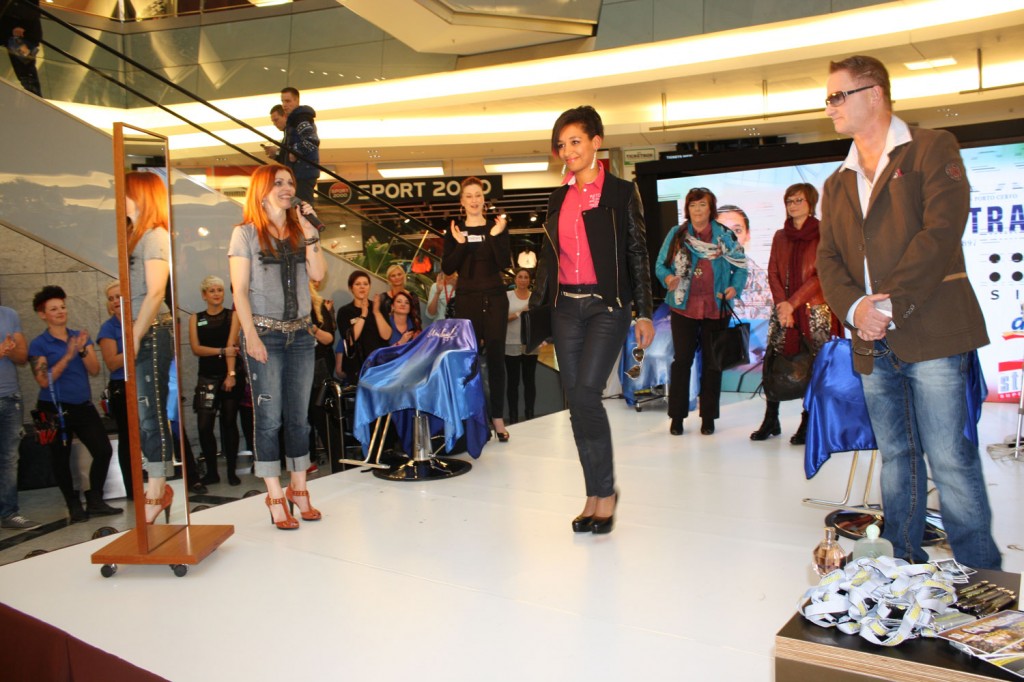 Fashiontain Beauty & Lifestyle Show - Show yourself Live