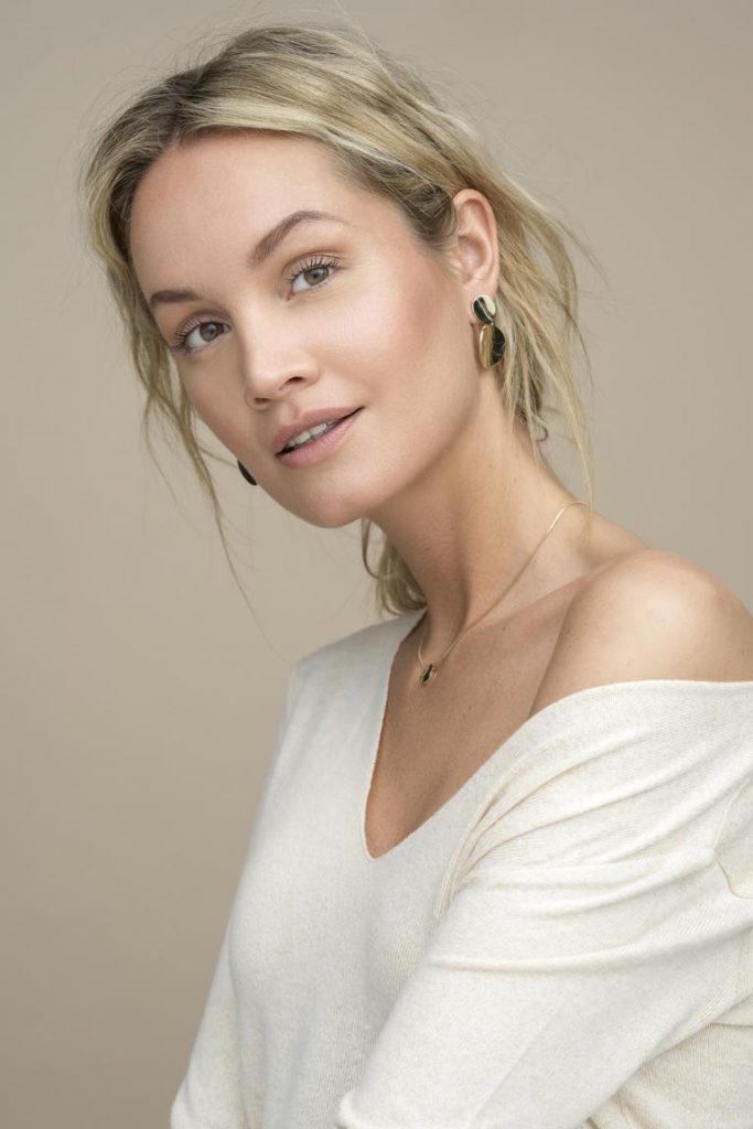 Professionelles Model