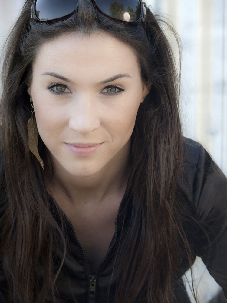 Asja - Sportmodel & Tänzerin