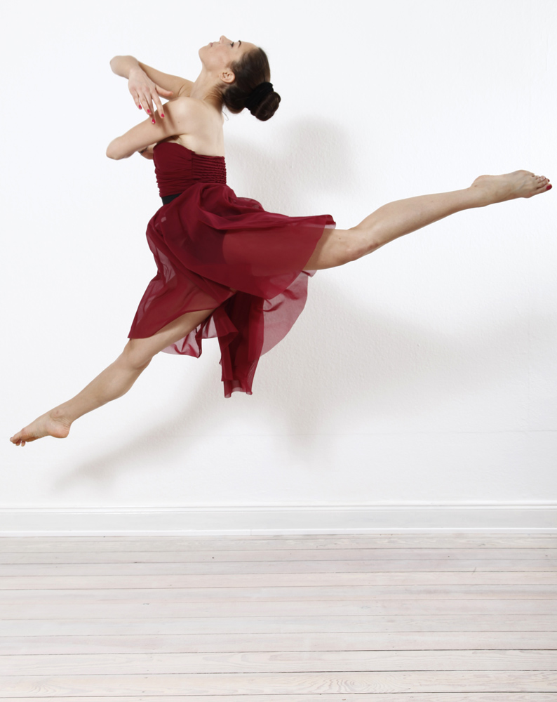 Asja - Splitjump Spagatsprung