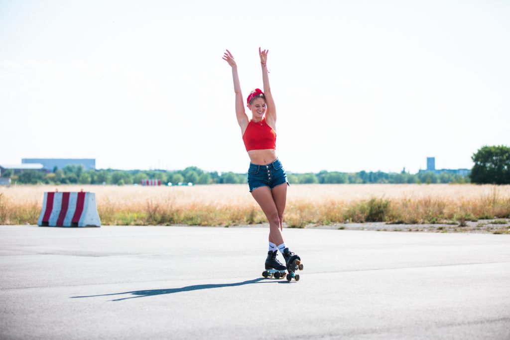 professional skategilrl