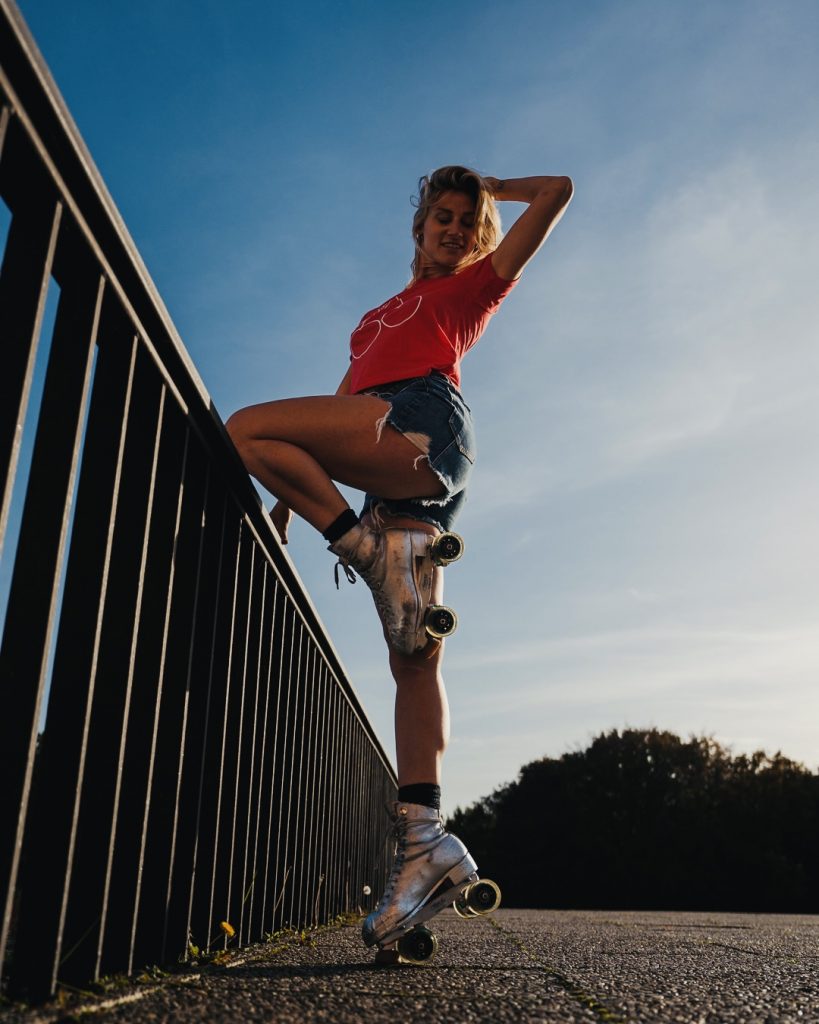 professional skategilrl