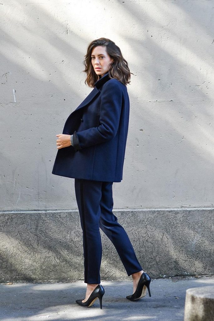 Marina - professionelles Model