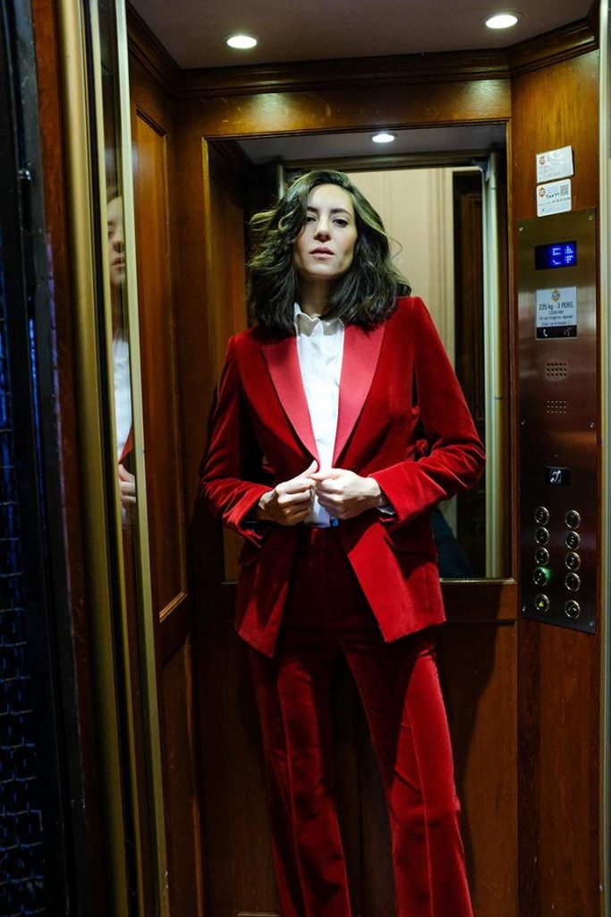 Marina - professionelles Model