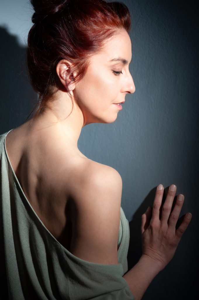 Pole Artist Tänzerin Model