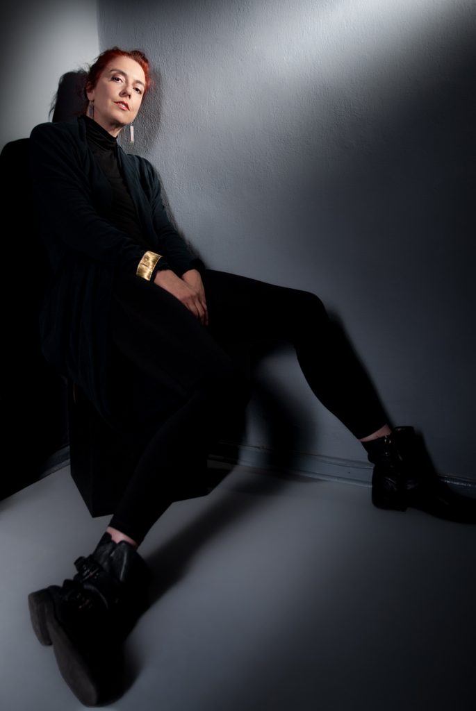 Pole Artist Tänzerin Model