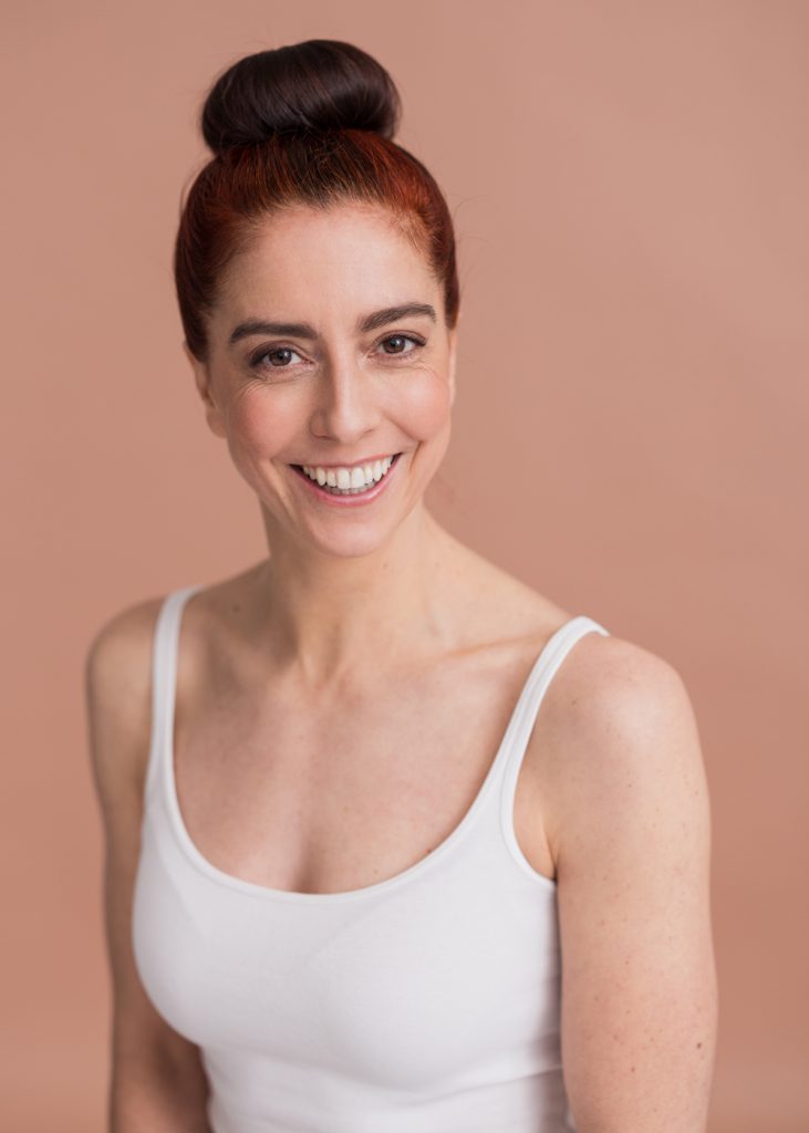 Pole Artist Tänzerin Model