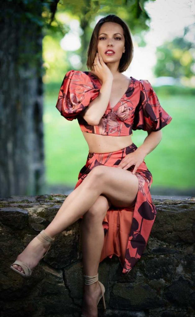 Tänzerin & Model Ramona