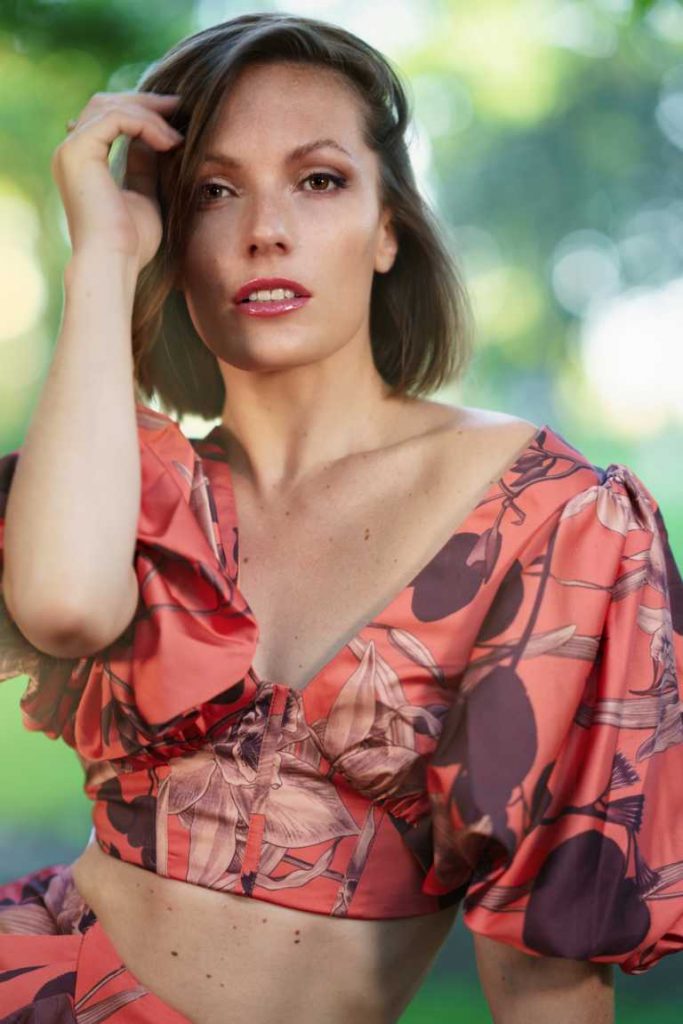 Tänzerin & Model Ramona