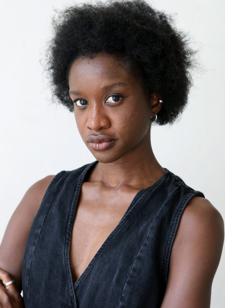 Tänzerin und Model