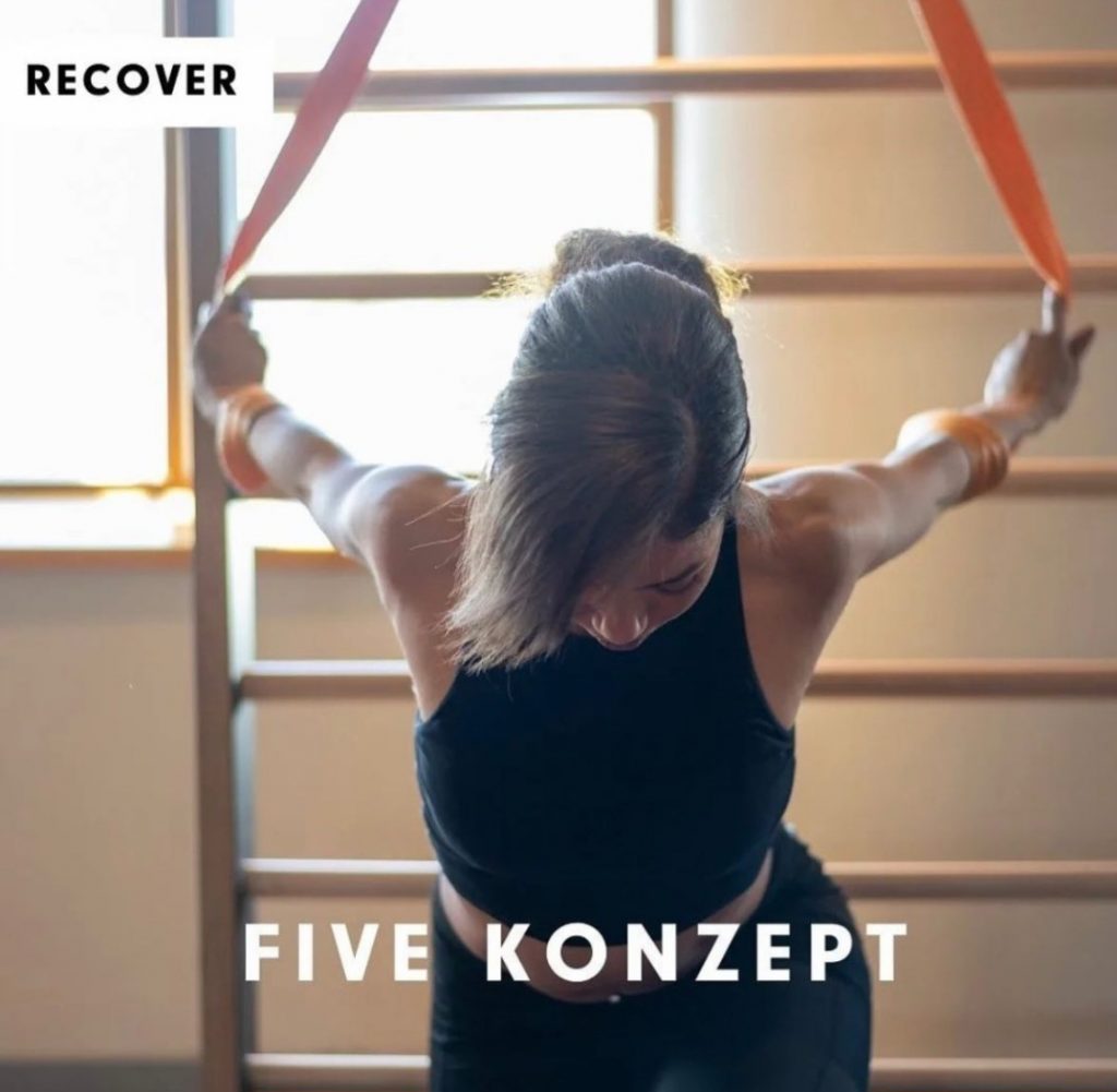 Sportmodel & Tänzerin