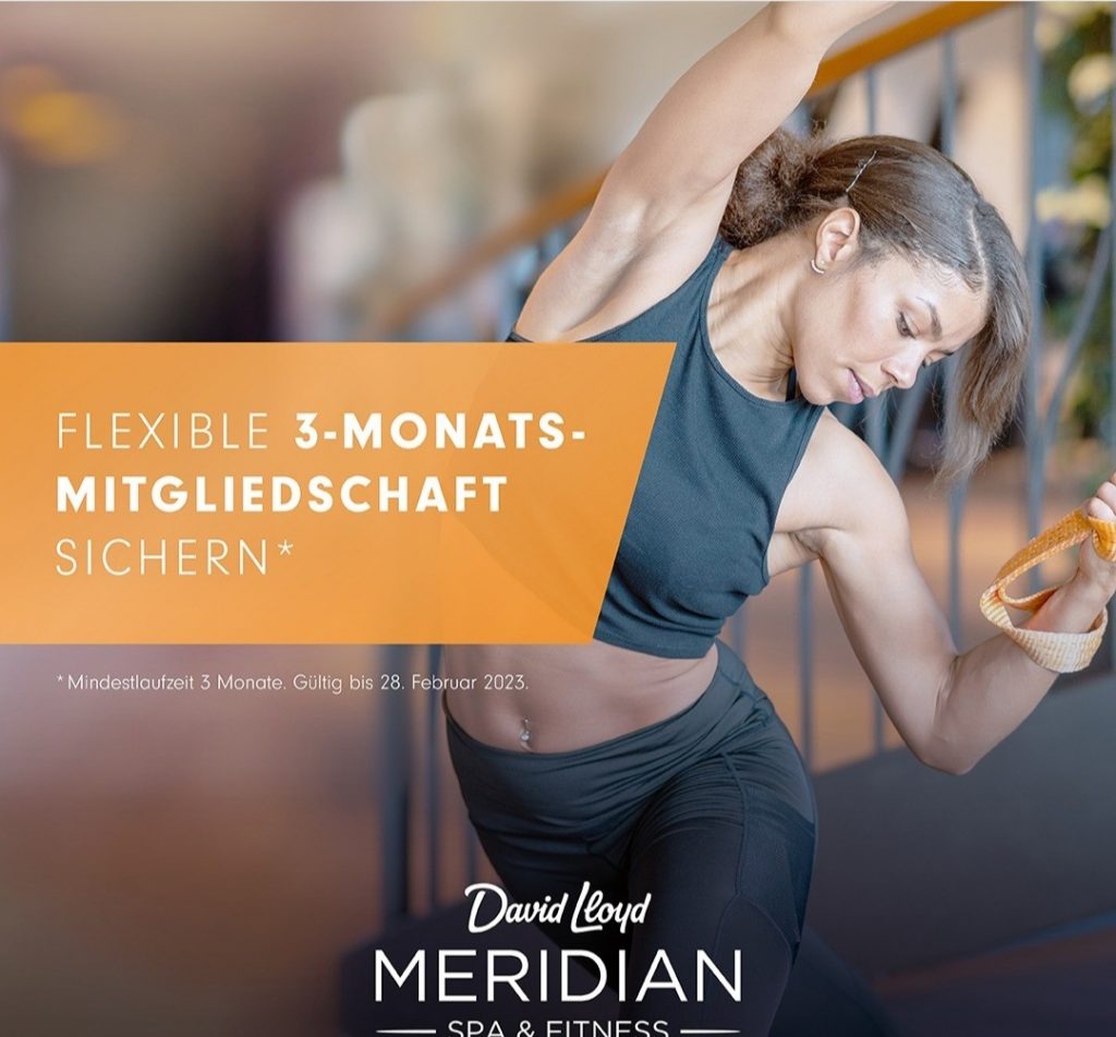 Sportmodel & Tänzerin