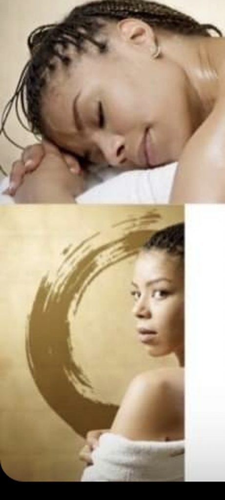 Sportmodel & Tänzerin