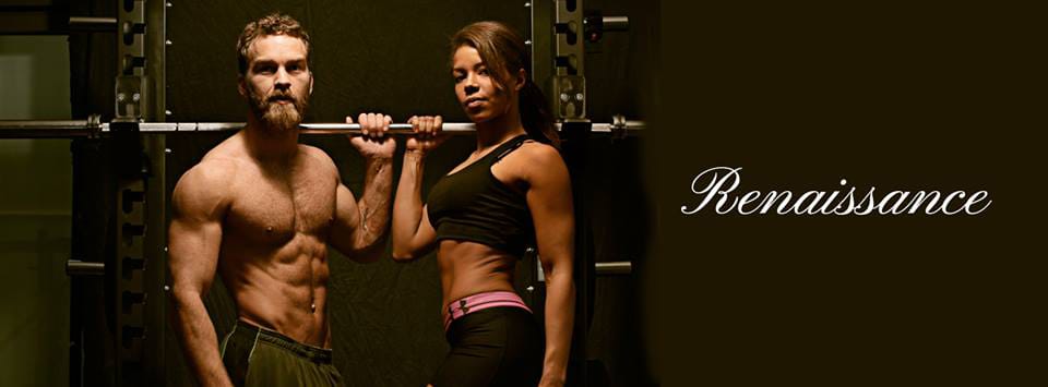 Sportmodel & Tänzerin