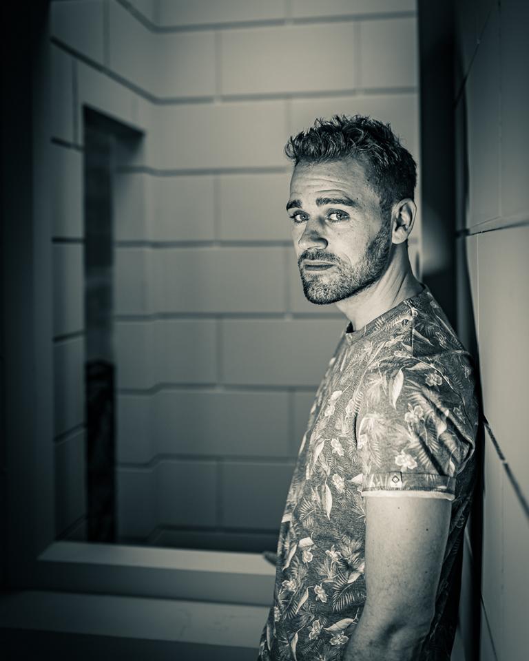 Daniel- professioneller Tänzer und Chroreograf