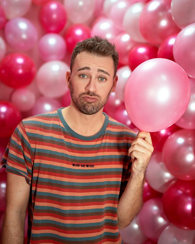 Daniel- professioneller Tänzer und Chroreograf