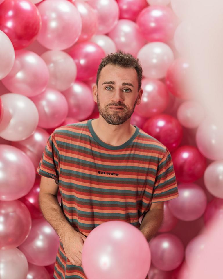 Daniel- professioneller Tänzer und Chroreograf